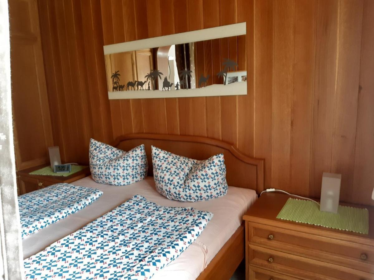 Ferienwohnung Hutzfeld Tammi Oberaudorf Kültér fotó