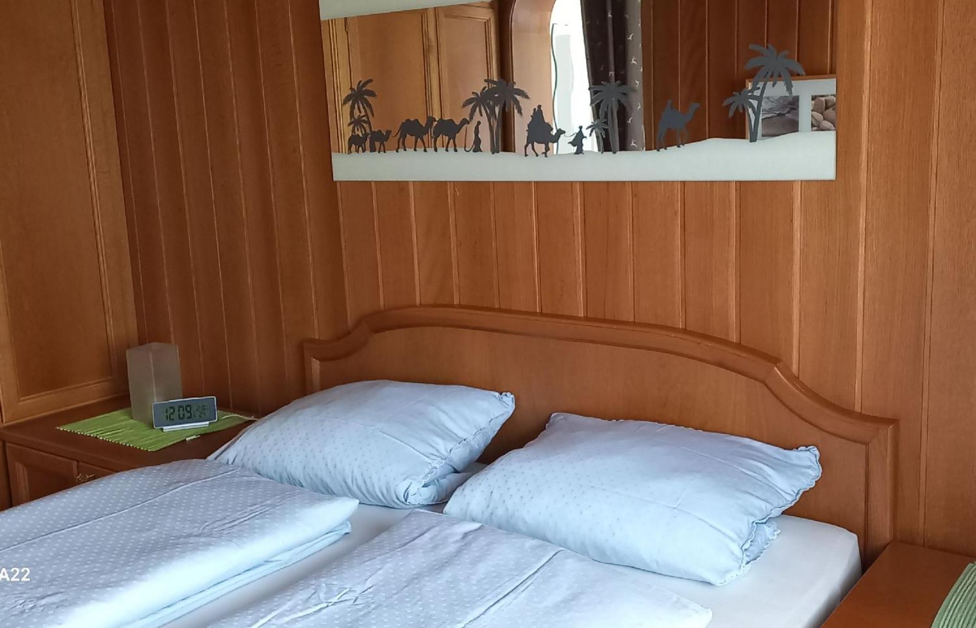 Ferienwohnung Hutzfeld Tammi Oberaudorf Kültér fotó